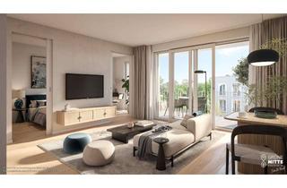 Wohnung kaufen in Schmetterlingsstraße, 85551 Kirchheim, Modernes Apartment in Süd-Westausrichtung mit Balkon und Duschbad