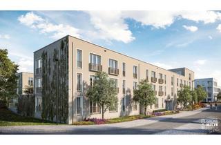 Wohnung kaufen in Schmetterlingsstraße, 85551 Kirchheim, 1-Zi.-Apartment in Süd-West-Ausrichtung mit großzügigem Balkon