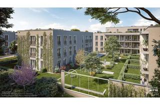Wohnung kaufen in Schmetterlingsstraße, 85551 Kirchheim, Familienfreundliche 4-Zi.-Whg. mit Südbalkon und 2 Bädern, davon 1x en suite
