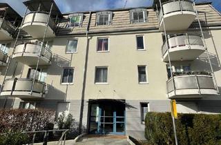 Wohnung kaufen in 01662 Meißen, gepflegte ETW zur Kapitalanlage mit Balkon