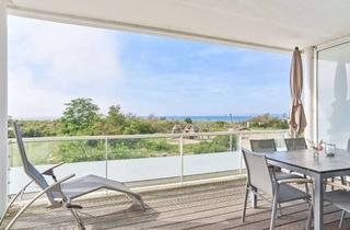 Wohnung kaufen in Dünenweg 1-5, 23730 Neustadt, Exklusive 4-Zimmer-Wohnung mit Meerblick im Südkap Pelzerhaken