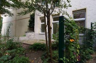 Wohnung kaufen in Maybachufer, 12047 Neukölln, Außergewöhnliche 4-Zimmer-Garten- und Terrassenwohnung am Maybachufer in Kreuz-Kölln