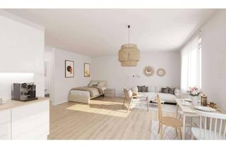 Wohnung kaufen in Mixdorfer Straße 1A, 15232 Frankfurt, 1-Zimmer-Eigentumswohnung mit offenem Wohnbereich