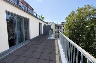 Wohnung mieten in Gärtnerplatz, 80469 Ludwigsvorstadt-Isarvorstadt, Charmante Terrassenwohnung in ruhiger Bestlage im Gärtnerplatzviertel