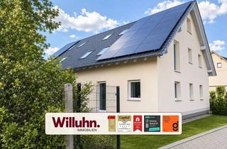 Wohnung mieten in 04838 Eilenburg, Zum 01.04.2027! Exklusive Gartenwohnung | Stellplatz und Garage | Fußbodenheizung | Luft-Wärme-Pumpe