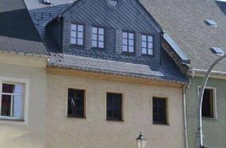 Wohnung mieten in 09487 Schlettau, Großzügige Maisonettewohnung mit 5 Zimmern, Balkon & Garten – zentral in Schlettau