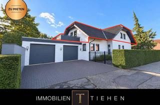 Wohnung mieten in Albert-Schweitzer-Weg 21a, 49716 Meppen, Dachgeschosswohnung mit 115 m², Balkon und Blick ins Grüne in Meppen-Esterfeld zu mieten!