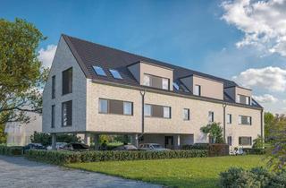Wohnung mieten in 48431 Rheine, Exklusives Neubau-Objekt zur Miete!Erstbezug in Rheine-Wietesch