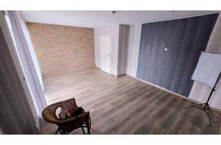 Wohnung mieten in 33790 Halle, Gepflegte 3-Zimmer-Wohnung mit Balkon, Garage und Klimaanlage in zentraler Lage