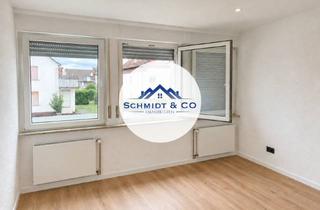 Wohnung mieten in Gartenstraße, 64859 Eppertshausen, Charmante 3-Zimmer-Wohnung | Komplett renoviert | Schmidt & Co. Immobilien