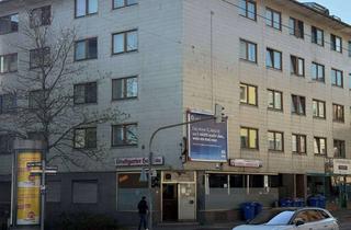 Wohnung mieten in 75172 Weststadt, #### PFORZHEIM ziemlich zentrale Lage
