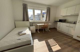Wohnung mieten in Paulinenstraße 71, 88046 Friedrichshafen, Sofort bezugsfrei: Möbliertes Zimmer mit eigener Dusche/WC, zentral gelegen