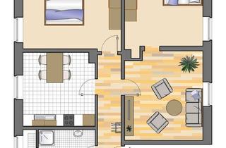 Wohnung mieten in Bahnhofstraße 36, 42579 Heiligenhaus, 3-Zimmer-Wohnung in Heiligenhaus Leubeck