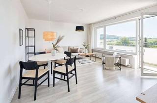 Wohnung mieten in Paracelsusstraße 1a, 96450 Coburg, Blick ins Grüne: 3-Zimmer Balkon-Apartment in Coburg