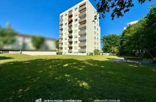 Wohnung mieten in 97424 Bergl, Zwei-Zimmer-Wohnung mit Balkon und TG-Stellplatz | Bergl