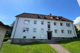 Wohnung mieten in Gartenweg, 37247 Großalmerode, 3-Zimmer-Wohnung mit zentraler Heizung im 2. Stock in Großalmerode