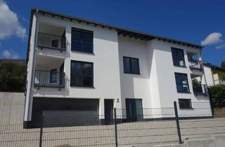 Wohnung mieten in Ginsterweg, 58809 Neuenrade, Moderne Neubau-Wohnung mit Einbauküche + großer Terrasse!