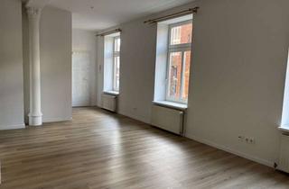 Wohnung mieten in 25813 Husum, Renovierte 3-Zimmer-Wohnung im Zentrum von Husum