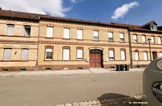 Wohnung mieten in Gartenstraße 12, 06749 Bitterfeld-Wolfen, 2-Raumwohnung mit großem Hof und Garten zur gemeinschaftlichen Nutzung
