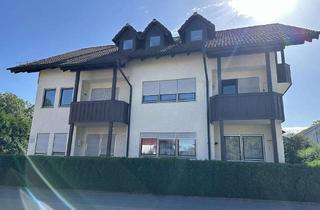 Wohnung mieten in 84503 Altötting, Gepflegte 2-Zimmer-Wohnung mit Westbalkon, Garage, Miete zum nächstmöglichen Zeitpunkt