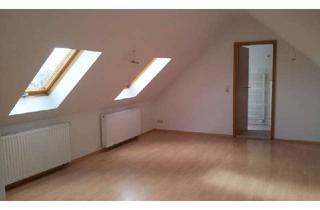 Wohnung mieten in 09456 Annaberg-Buchholz, Schöne Maisonette-Wohnung im Stadtzentrum!