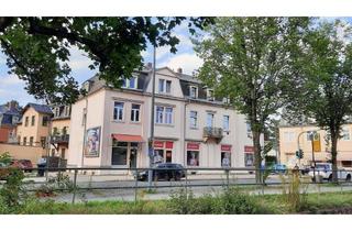 Wohnung mieten in Bahnhofstraße 13, 01259 Niedersedlitz, sonnige 2,5-Zi-DG-Wohnung in kleinem Mehrfamilienhaus mit Garten