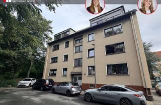 Wohnung mieten in 45326 Altenessen-Süd, Renovierte 3-Zimmer Dachgeschosswohnung in ruhiger Lage von Essen Altenessen-Süd