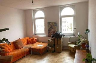 Wohnung mieten in Hahnenstraße, 30167 Nordstadt, Renovierte 2-Zimmer-Altbauwohnung im Dachgeschoss - nahe Leibniz Universität & Welfengarten