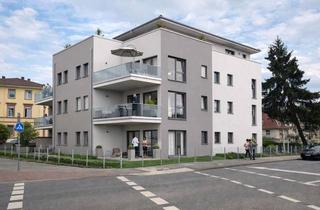 Penthouse mieten in 69469 Weinheim, Moderne Penthouse mit großer Terrasse zentral gelegen!