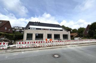 Wohnung mieten in 48341 Altenberge, Moderne Neubau-Mietwohnung im Erdgeschoss mit Sonnenterrasse und Einbauküche in Altenberge