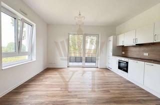 Wohnung mieten in 16359 Biesenthal, Hochmoderne 2 Zimmer-Wohnung | für Senioren | barrierefrei | mit Balkon | in Biesenthal