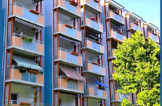 Wohnung mieten in Heinrich-Heine-Straße 80, 98544 Zella-Mehlis, Dreiraumwohnung mit traumhaftem Ausblick über den Thüringer Wald