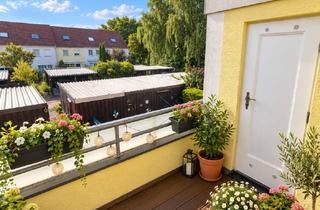 Wohnung mieten in Reiherweg, 15834 Rangsdorf, Ruhig gelegene 2-Zimmer-Wohnung mit Balkon zu vermieten!