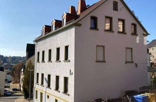 Wohnung mieten in Anton-Günther-Straße, 08112 Wilkau-Haßlau, Großzügige 3,5-Zimmerwohnung in ruhiger Lage!