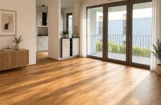 Wohnung mieten in Saalburgstraße 39a, 61267 Neu-Anspach, Erstklassig wohnen in Neu-Anspach – moderne 2-Zimmer-Neubauwohnung mit Balkon & Einbauküche