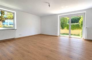 Wohnung mieten in Döllingerstraße 25, 80639 Neuhausen-Nymphenburg, Erstbezug nach Kernsanierung – hochwertige 2-Zimmer-EG-Wohnung mit Gartenanteil in Nymphenburg