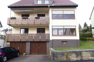 Wohnung mieten in 36037 Fulda, Zu Fuß in die City!Attraktive 3-Zimmer-Wohnung -1.OG mit Balkon und Garage