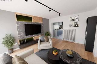 Wohnung mieten in 95448 Bayreuth, Neuwertige 4 - Zimmer mit Balkon - Gartenbenutzung - EG