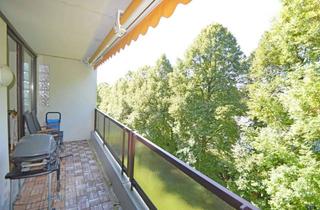 Wohnung mieten in 82319 Starnberg, Gut geschnittene 3-Zimmerwohnung in Starnberg zur Miete