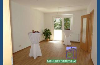 Wohnung mieten in Heinrich-Heine-Str. 72, 98544 Zella-Mehlis, 2-Raum-Wohnung mit Badewanne, Aufzug (Vergrößerung Balkon 2026)