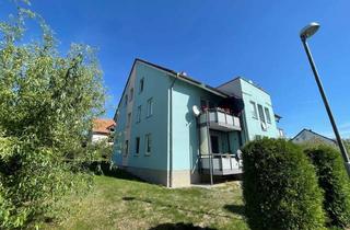 Wohnung mieten in Ochsenfurther Straße, 04680 Colditz, 2-Zimmer-Dachgeschosswohnung mit Balkon und Tageslichtbad in Colditz