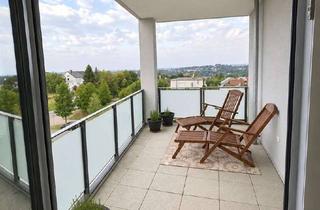 Wohnung mieten in Telawiallee, 88400 Biberach, Attraktive 3,5-Zimmer-Wohnung, mit Loggia, EBK und herrlicher Aussicht