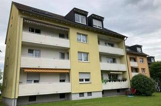 Wohnung mieten in Schützenstraße 12, 61381 Friedrichsdorf, 4-Zimmer-Wohnung mit Loggia in Friedrichsdorf – Erstbezug nach Modernisierung
