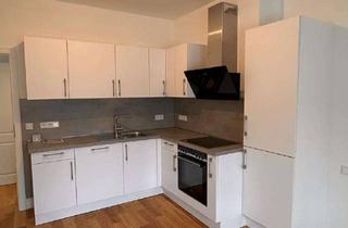 Wohnung mieten in 97688 Bad Kissingen, Gepflegte 2 - Zimmerwohnung in der Stadtmitte mit neuer Einbauküche