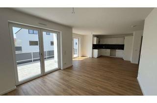 Wohnung mieten in Bahnweg 29, 93128 Regenstauf, Exklusive 3-Zimmer-Neubauwohung im 1OG mit Balkon in Regenstauf