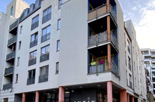 Wohnung mieten in Martinstraße 19, 06108 Halle, Altersgerechte 2-RW mit Loggia im Charlottenviertel zu vermieten!