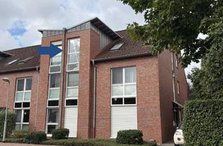 Wohnung mieten in 46514 Schermbeck, Moderne Dachgeschosswohnung mit Balkon u. Tiefgaragenstellplatz