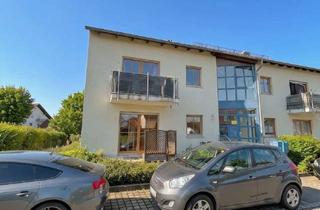Wohnung mieten in 89420 Höchstädt, 2-Zimmer-Terrassenwohnung mit Tiefgaragenstellplatz in Höchstädt an der Donau
