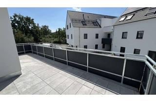 Wohnung mieten in Bahnweg 29, 93128 Regenstauf, Exklusive 3-Zimmer-Neubauwohung 1OG mit Balkon in Regenstauf