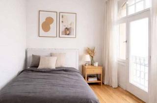 Wohnung mieten in 76534 Lichtental, Charmante 1,5-Zimmer-Altbauwohnung mit Balkon in zentraler Innenstadtlage